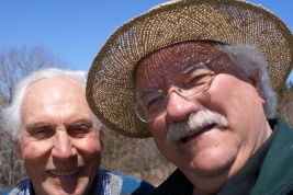  Al Chaddock and Rudy Hasse
